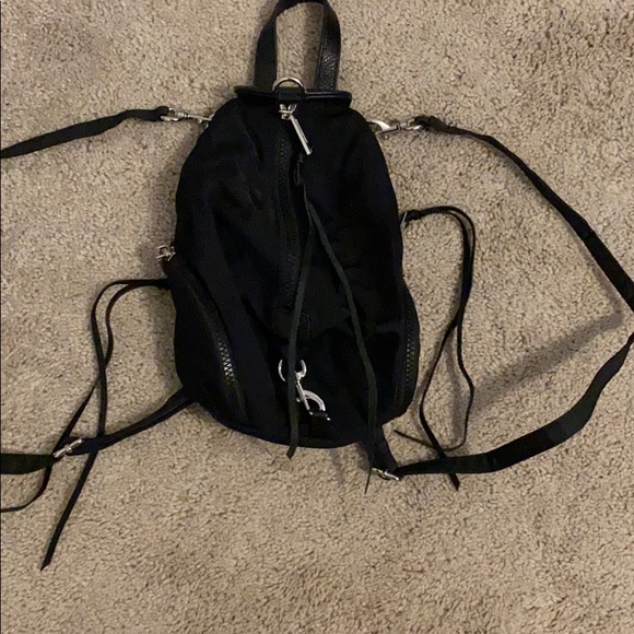 julian nylon backpack